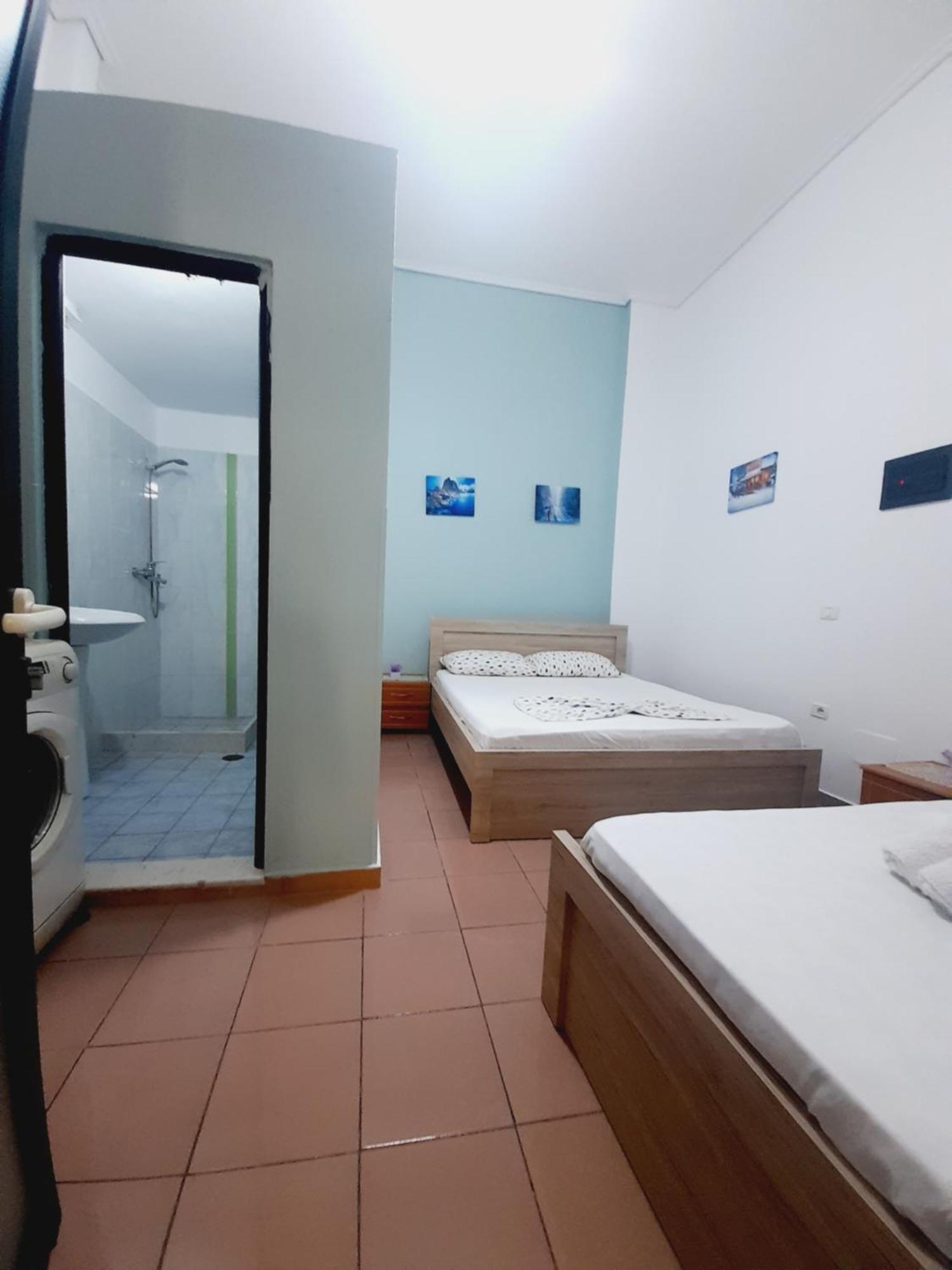 Appartement Mucaj House à Vlorë Extérieur photo