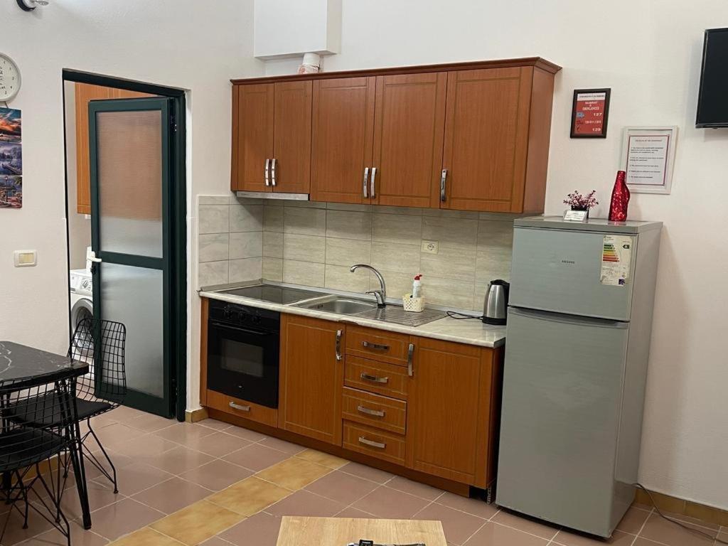 Appartement Mucaj House à Vlorë Extérieur photo