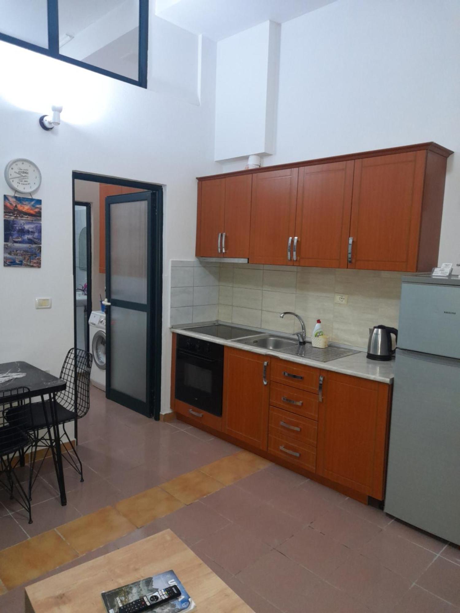 Appartement Mucaj House à Vlorë Extérieur photo