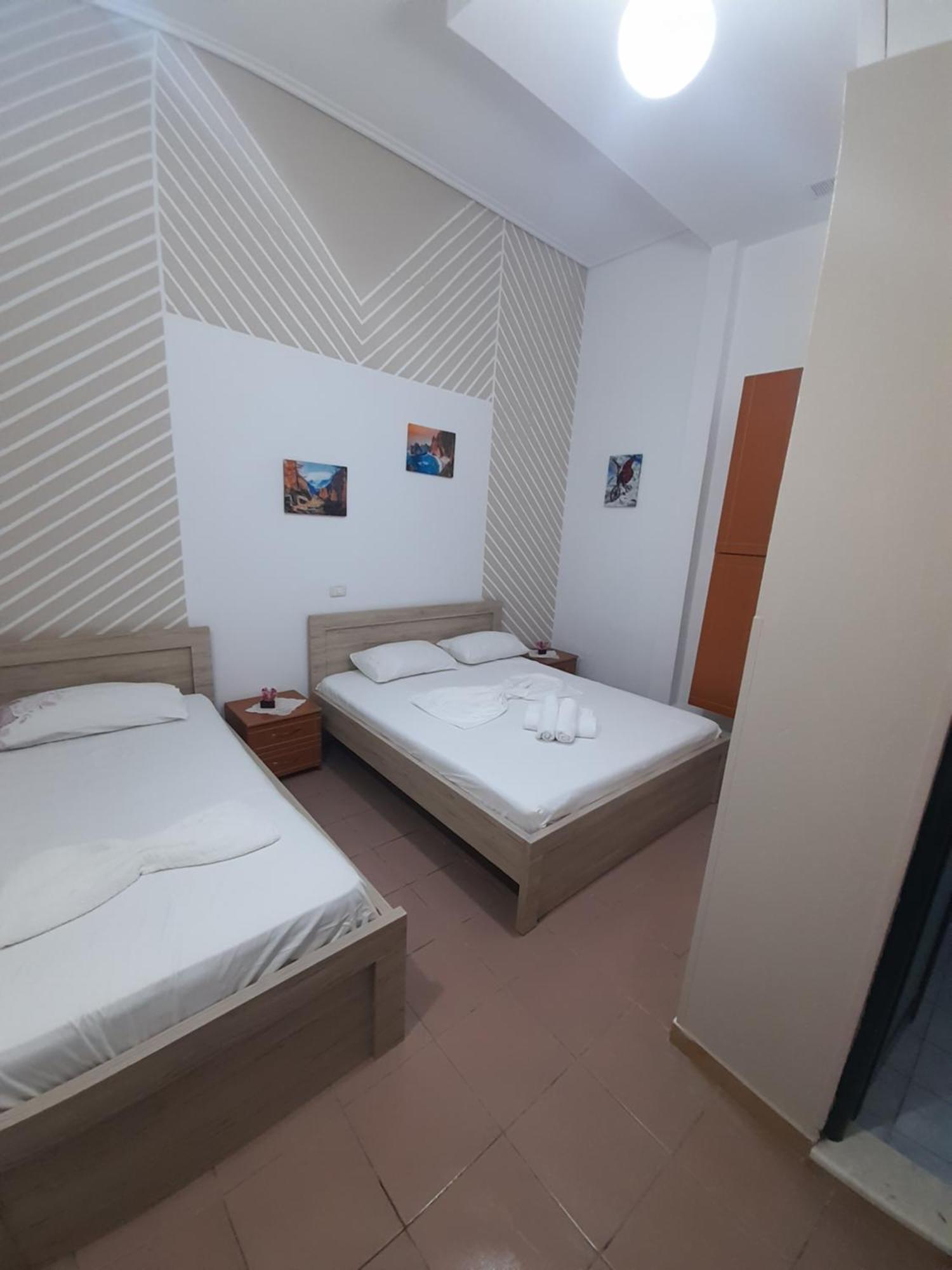 Appartement Mucaj House à Vlorë Extérieur photo
